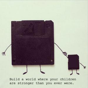 Build a world