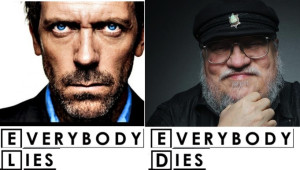 Everybody lies and dies