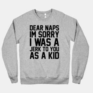 Dear Naps