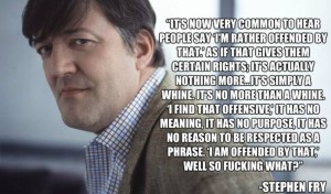 Stephen Fry